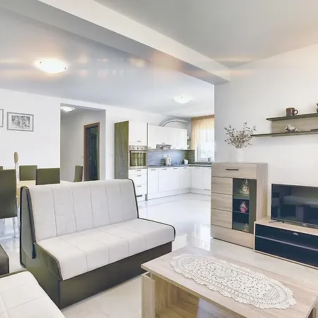 Appartement Osipovica Medulin