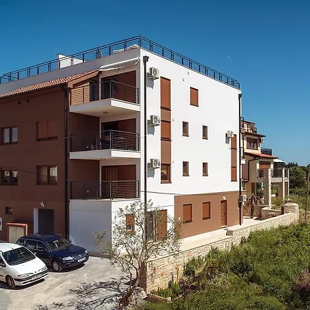 Osipovica Appartement Medulin